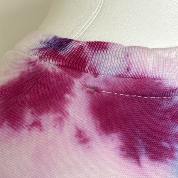 Vtg Polo Ralph Lauren Shirt Mens L Tie Dye Swirl Pony Tee Single Stitch Preppy - Picture 10 of 11